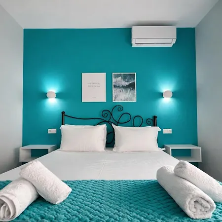 Apartman The Pearl Luxury Néa Péramos