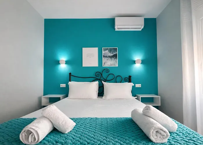 Apartman The Pearl Luxury Néa Péramos