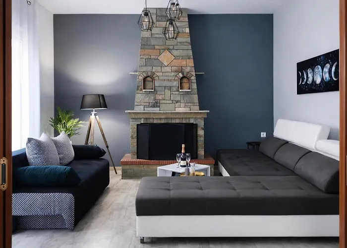 The Pearl Luxury Apartman