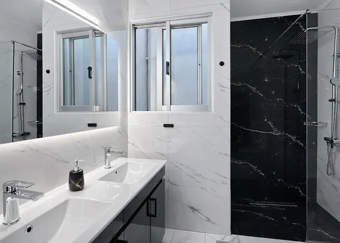 The Pearl Luxury Apartman Néa Péramos
