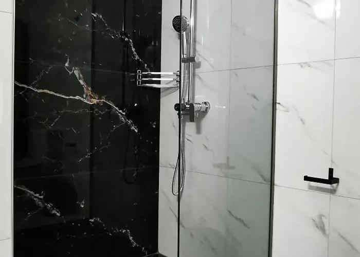 Apartman The Pearl Luxury Néa Péramos